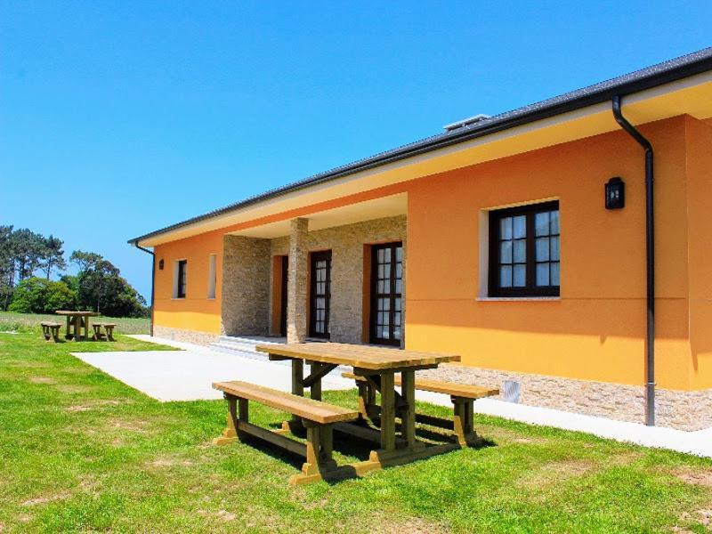 Las Golondrinas Casiellas Exterior photo