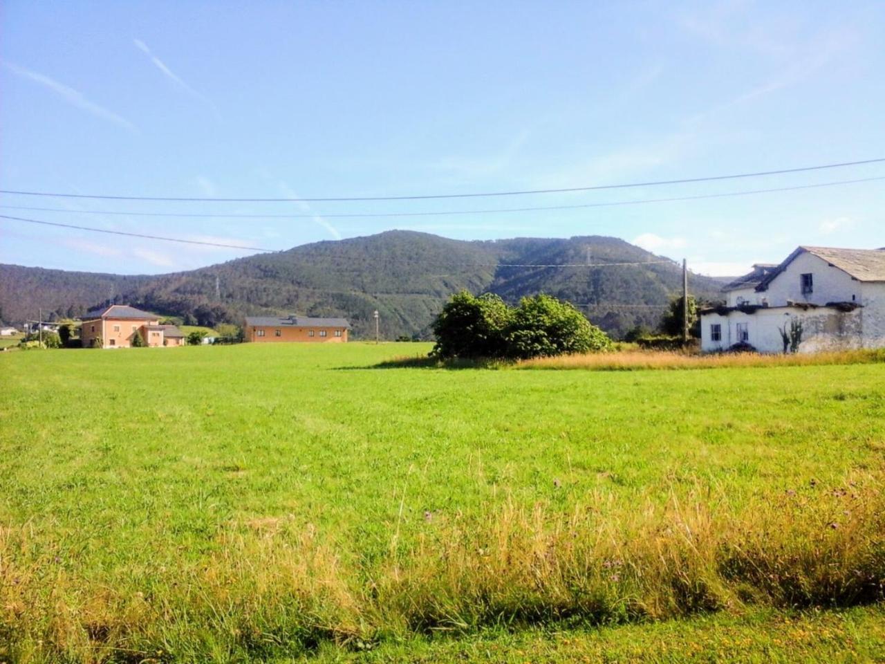Las Golondrinas Casiellas Exterior photo